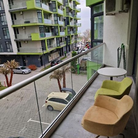 Livia Apartment Неводарі Екстер'єр фото