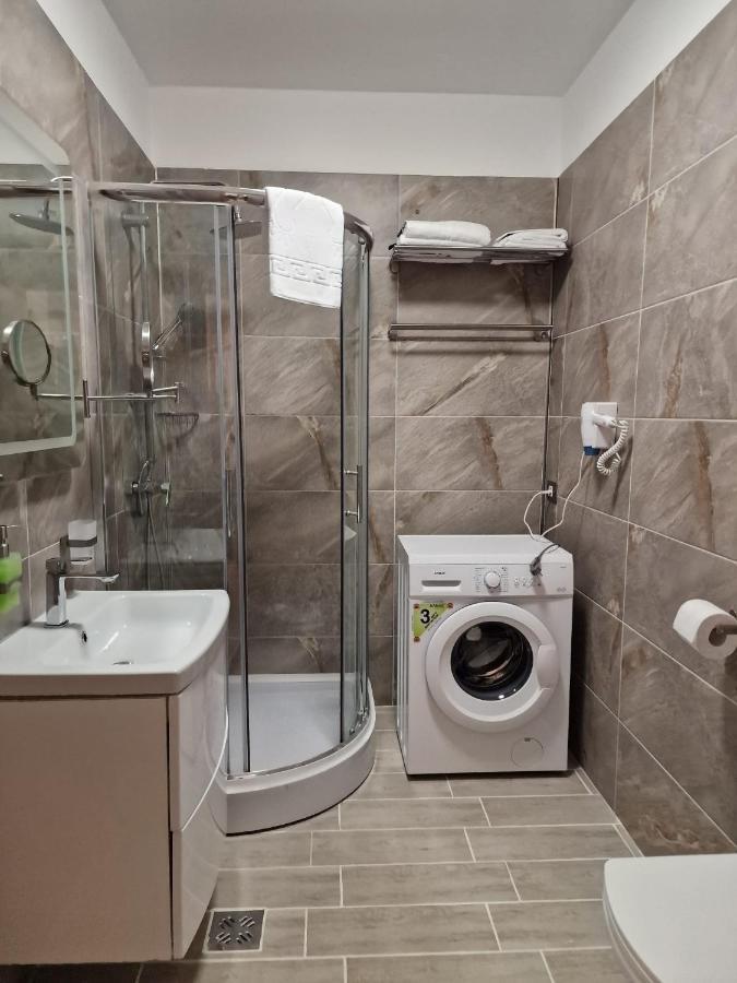 Livia Apartment Неводарі Екстер'єр фото