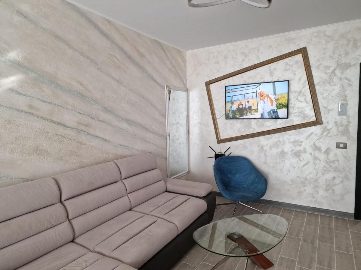 Livia Apartment Неводарі Екстер'єр фото