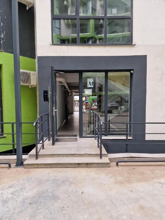 Livia Apartment Неводарі Екстер'єр фото