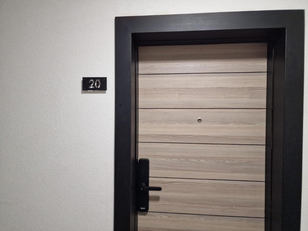 Livia Apartment Неводарі Екстер'єр фото