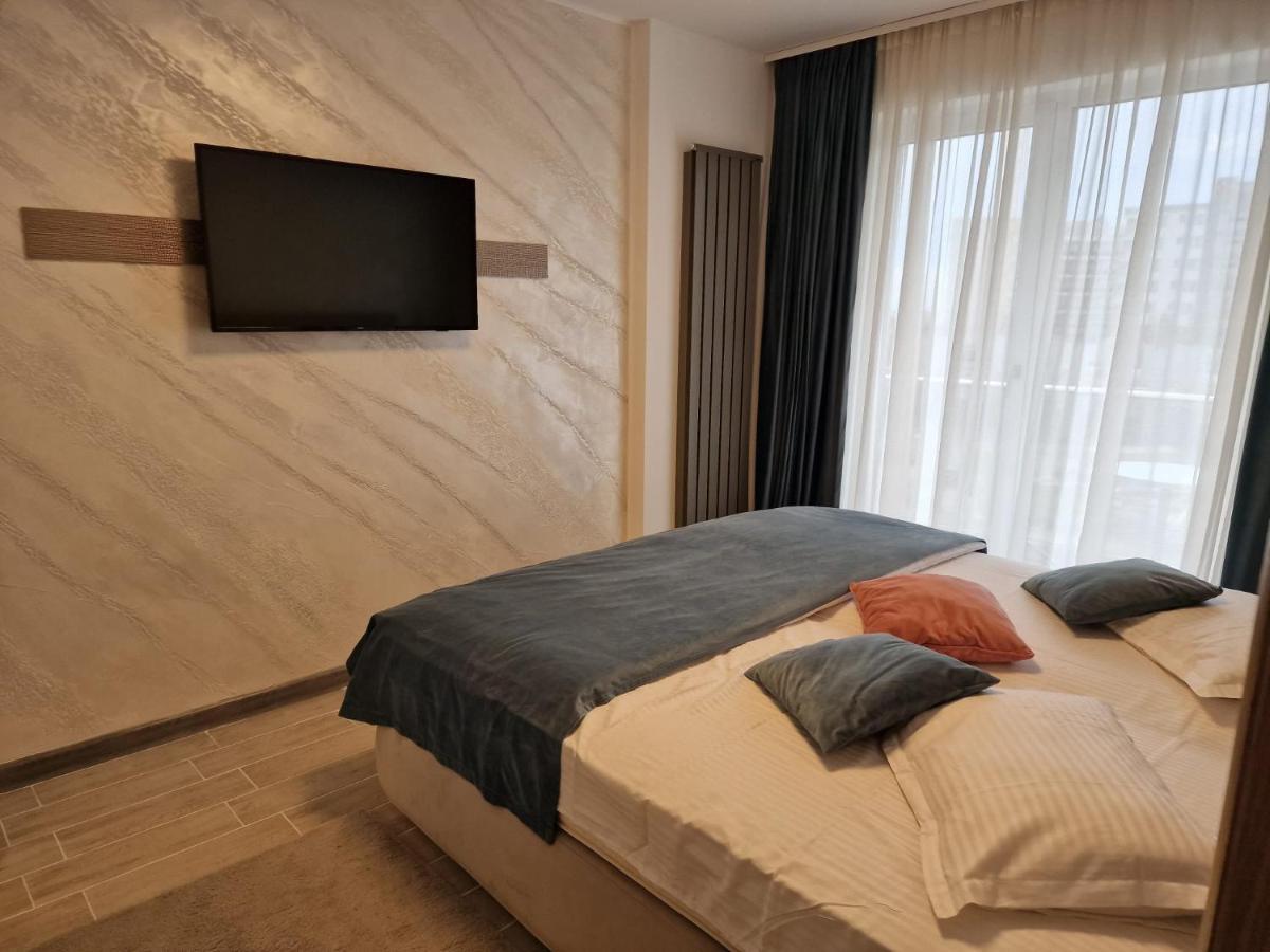Livia Apartment Неводарі Екстер'єр фото