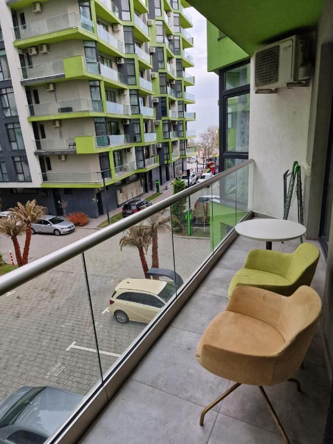 Livia Apartment Неводарі Екстер'єр фото